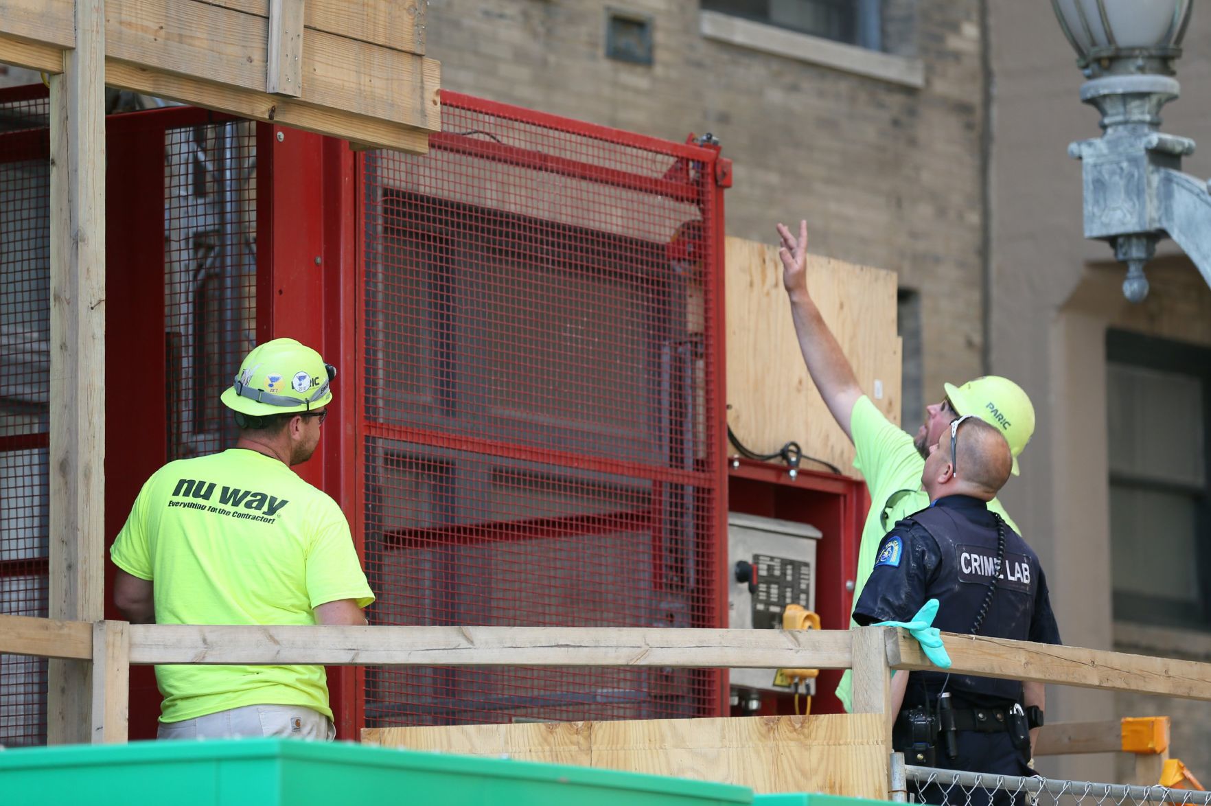 Two workers killed in fall at Washington Ave. hotel construction site